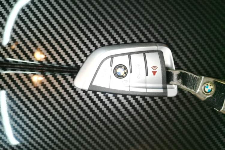 Used BMW 7 Series 2013 730Li Leading Model Interior 1