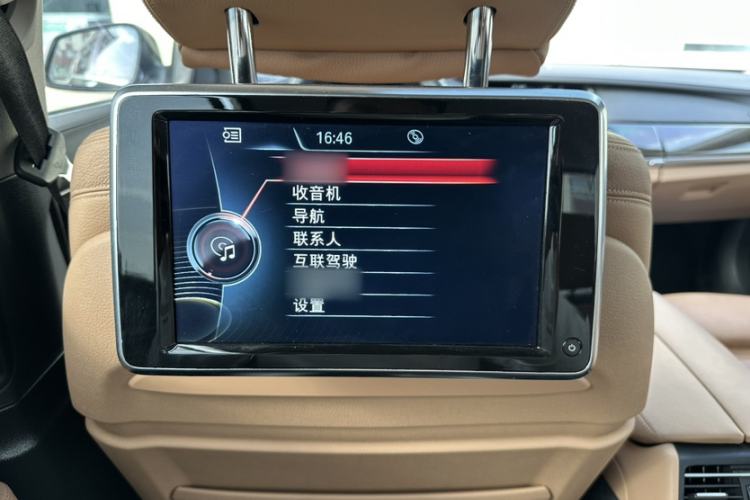 Used BMW 7 Series 2013 730Li Luxury Model Interior 5