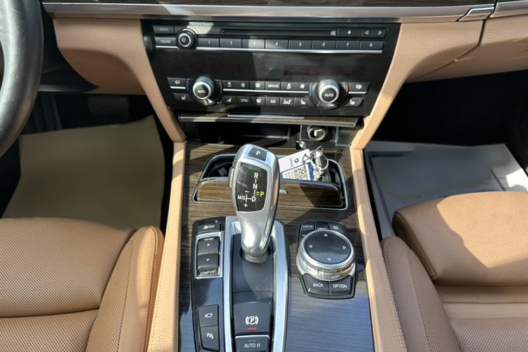 Used BMW 7 Series 2013 730Li Luxury Model Interior 7