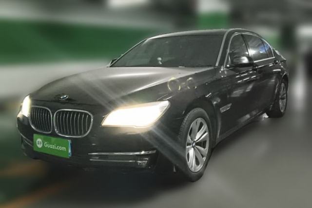 Used BMW 7 Series 2013 730Li Leading Model