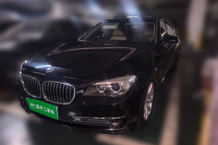 Used BMW 7 Series 2013 740Li Leading Model Guazi used car, China used car export, Used car for sale, Used  cars, Cheapest cars for sale