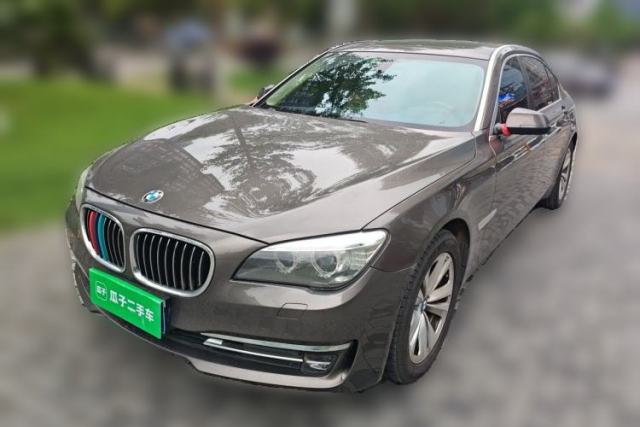 Used BMW 7 Series 2013 730Li Leading Model
