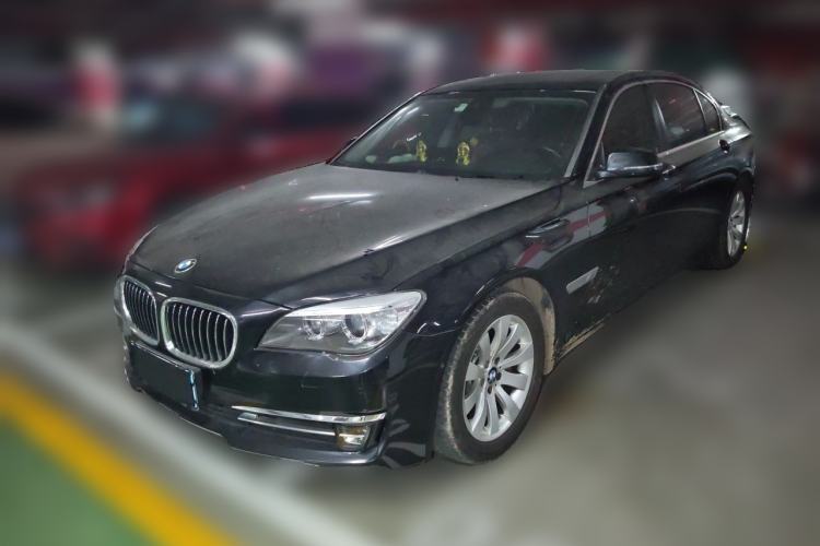 Used BMW 7 Series 2013 730Li Luxury Model Guazi used car, China used car export, Used car for sale, Used cars, Cheapest cars for sale