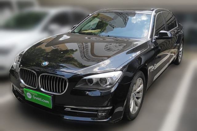 Used BMW 7 Series 2013 730Li Leading Model