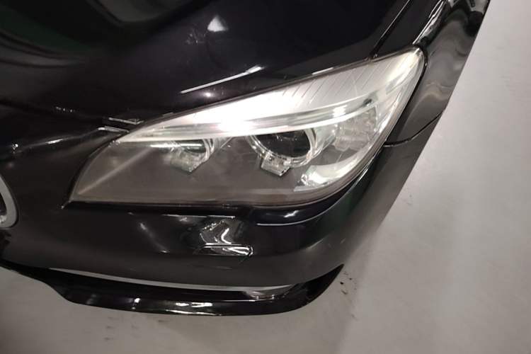 Used BMW 7 Series 2013 730Li Leading Model Left Front Headlight
