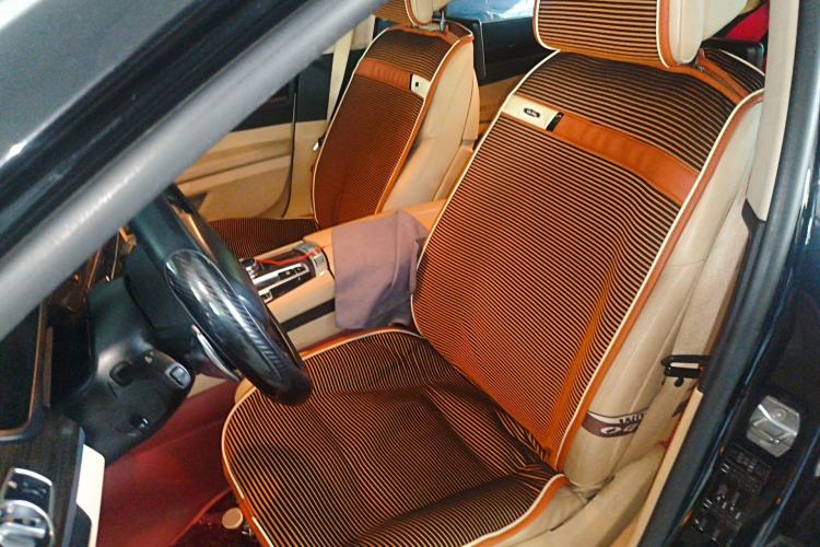 Used BMW 7 Series 2013 740Li Leading Model Left Front Seat