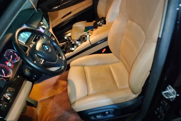Used BMW 7 Series 2013 730Li Luxury Model Left Front Seat