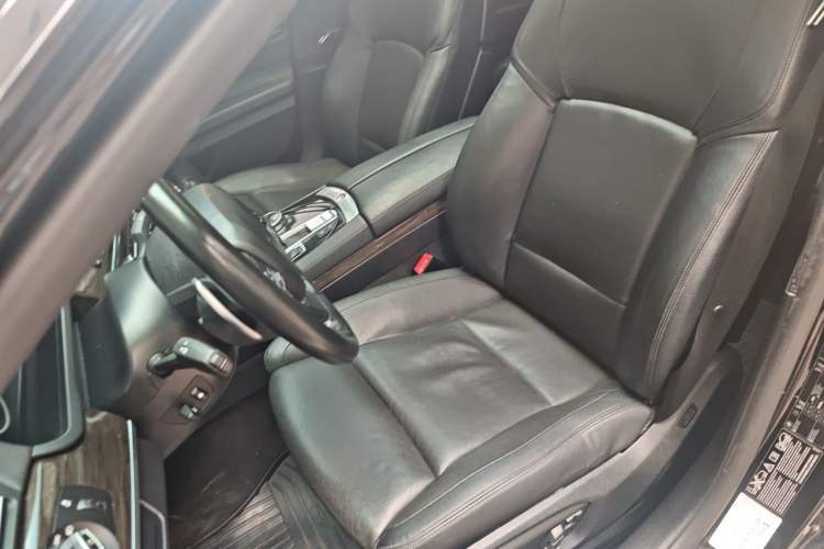 Used BMW 7 Series 2013 740Li xDrive Left Front Seat