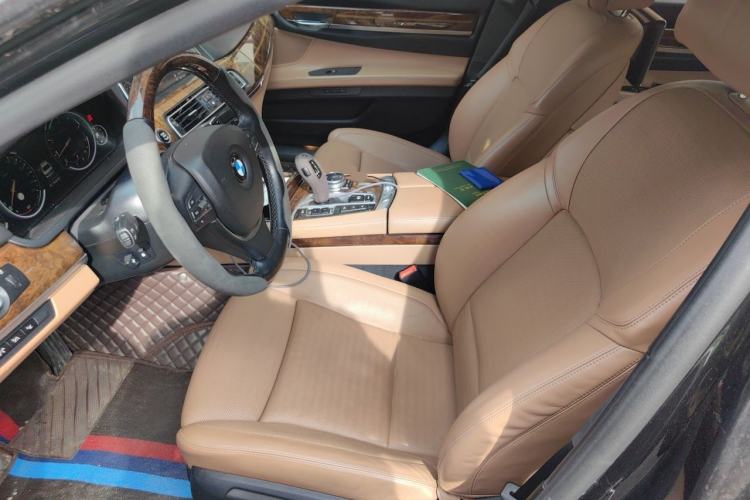 Used BMW 7 Series 2013 750Li xDrive Left Front Seat