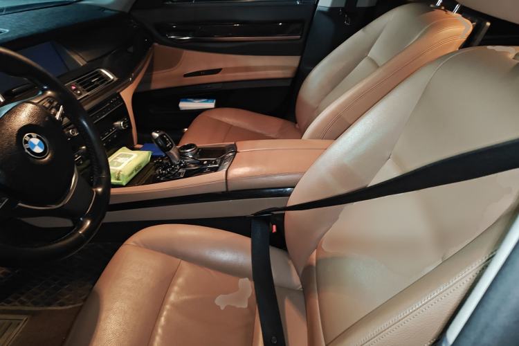 Used BMW 7 Series 2013 730Li Leading Model Left Front Seat
