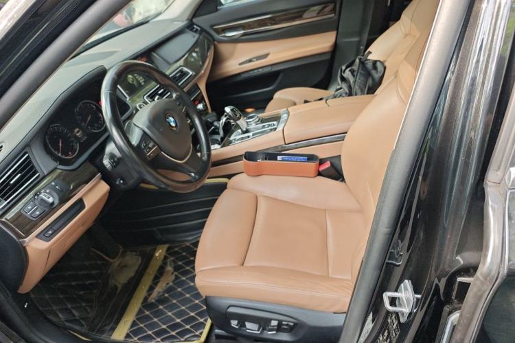 Used BMW 7 Series 2013 740Li Leading Model Left Front Seat