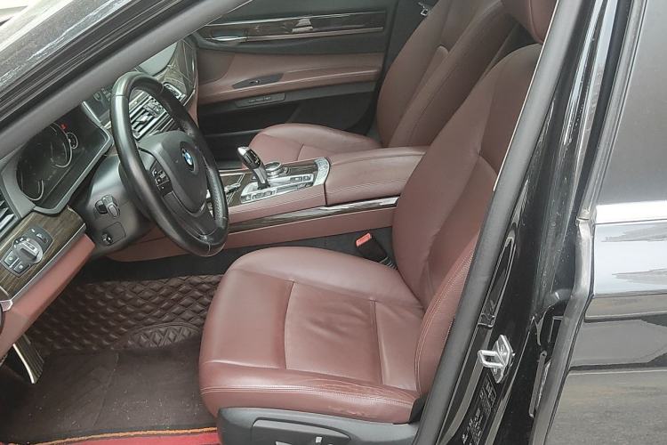 Used BMW 7 Series 2013 730Li Leading Model Left Front Seat
