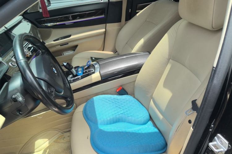 Used BMW 7 Series 2013 730Li Leading Model Left Front Seat