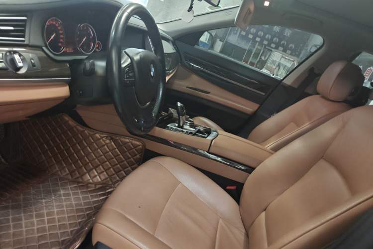 Used BMW 7 Series 2013 730Li Leading Model Left Front Seat