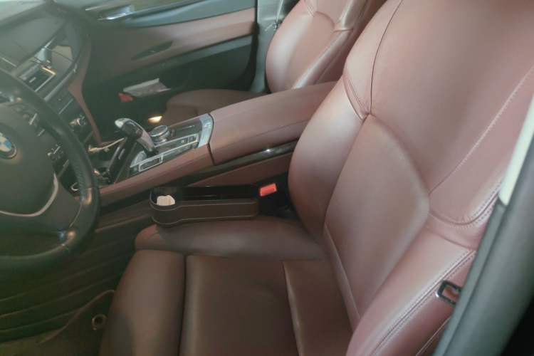 Used BMW 7 Series 2013 740Li Leading Model Left Front Seat