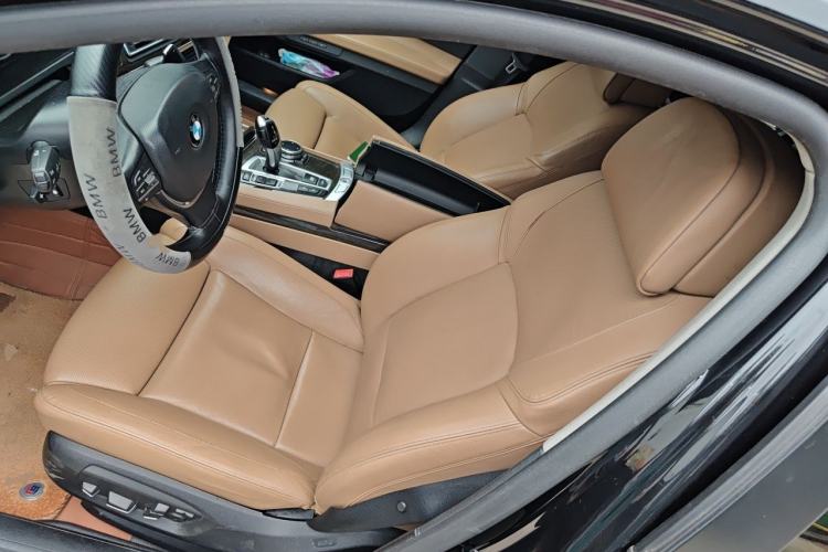 Used BMW 7 Series 2013 740Li xDrive Left Front Seat