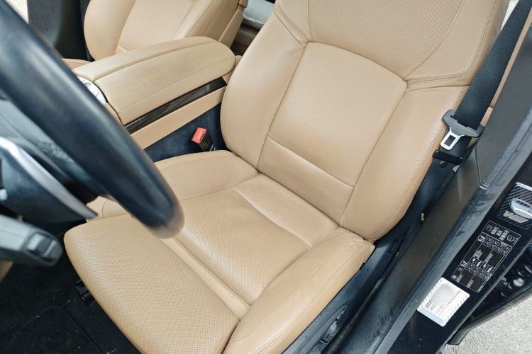 Used BMW 7 Series 2013 740Li Leading Model Left Front Seat