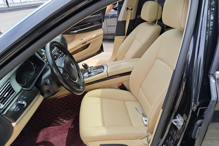 Used BMW 7 Series 2013 730Li Leading Model Left Front Seat