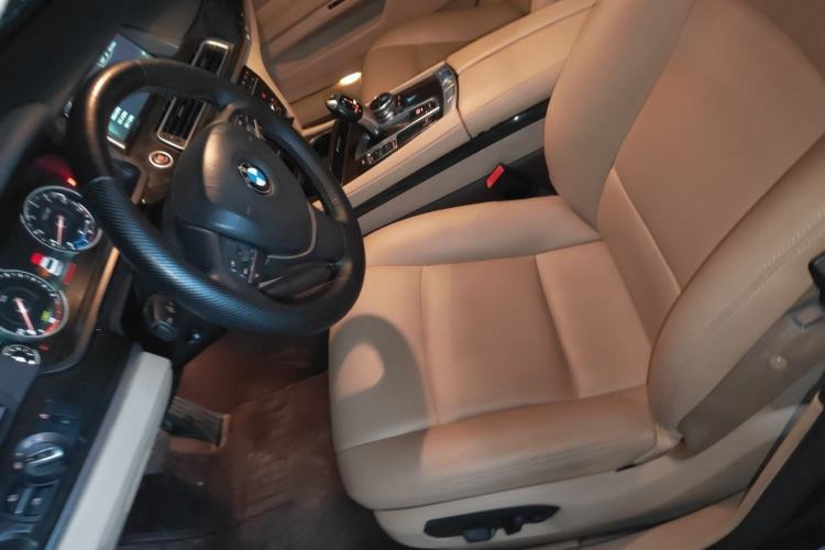Used BMW 7 Series 2013 730Li Leading Model Left Front Seat