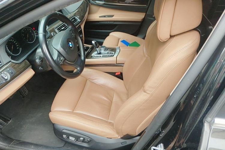 Used BMW 7 Series 2013 730Li Luxury Model Left Front Seat