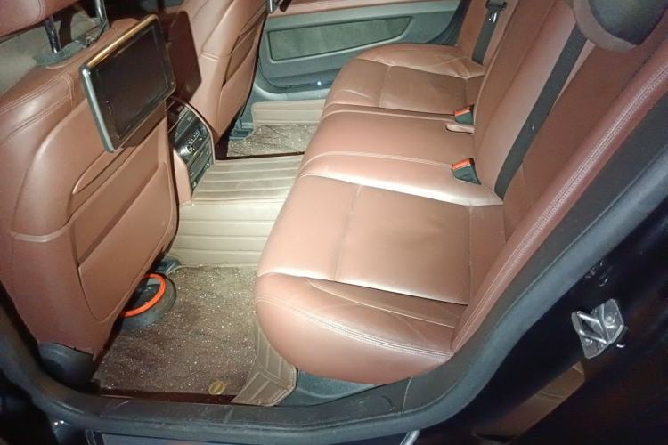 Used BMW 7 Series 2013 740Li Leading Model Left Rear Seat