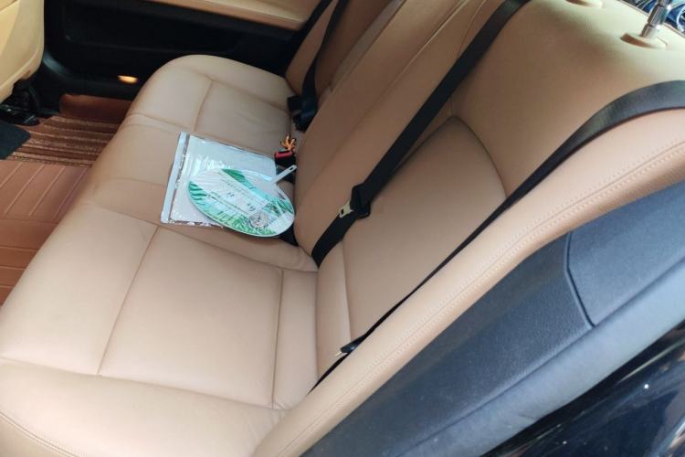 Used BMW 7 Series 2013 730Li Leading Model Left Rear Seat