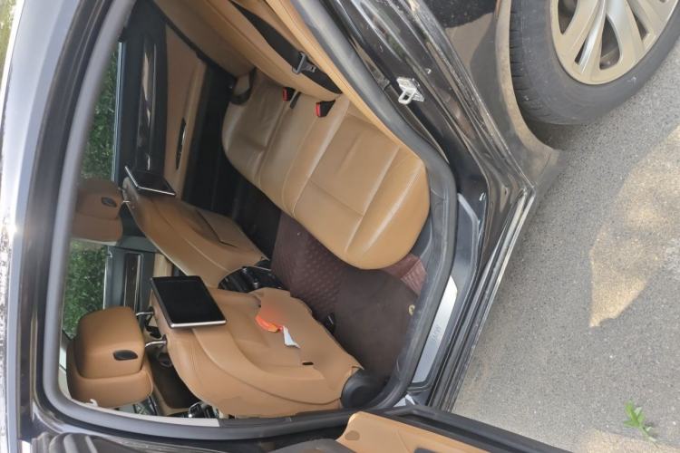 Used BMW 7 Series 2013 730Li Leading Model Left Rear Seat