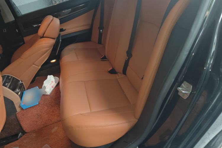 Used BMW 7 Series 2013 740Li Leading Model Left Rear Seat