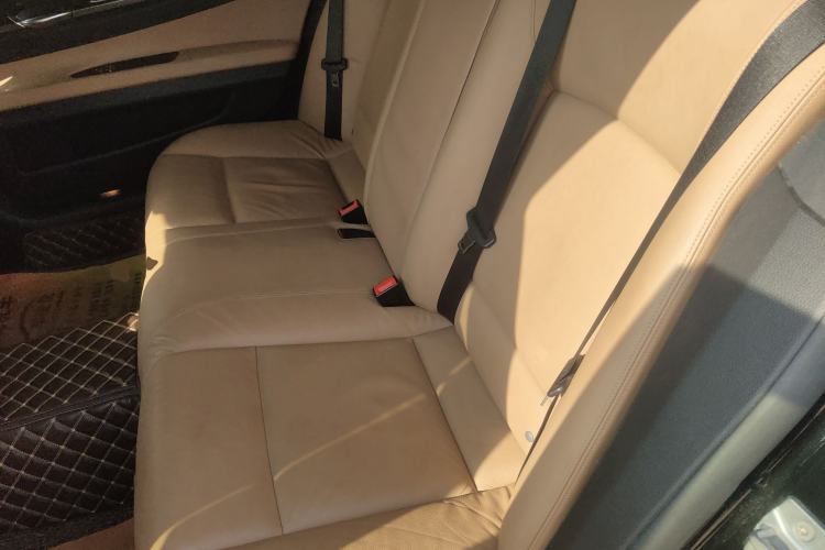 Used BMW 7 Series 2013 730Li Leading Model Left Rear Seat