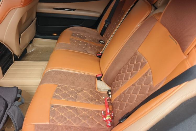 Used BMW 7 Series 2013 730Li Leading Model Left Rear Seat