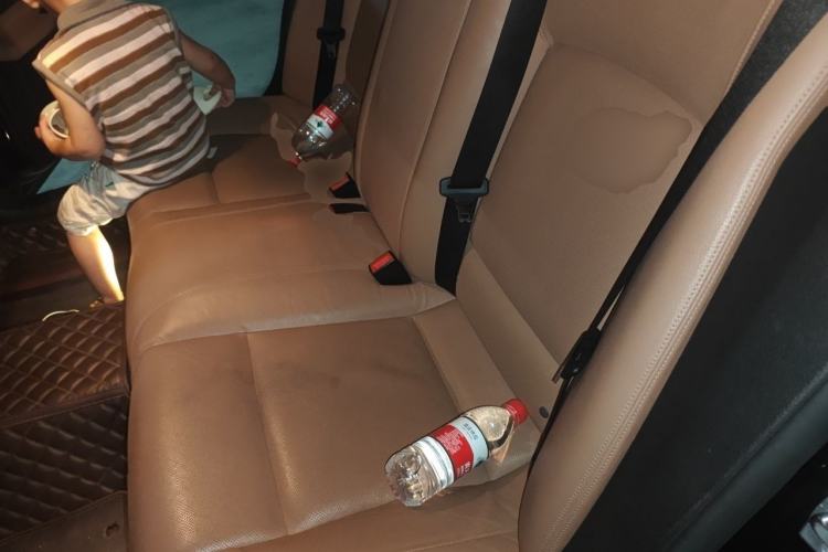 Used BMW 7 Series 2013 740Li Leading Model Left Rear Seat