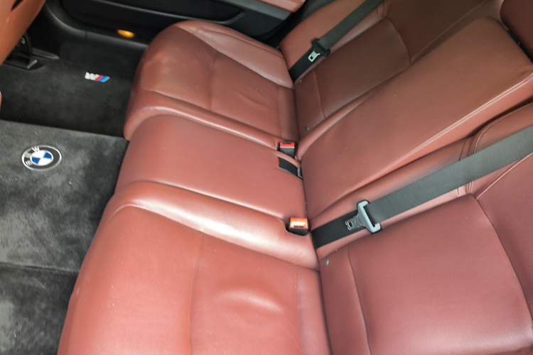 Used BMW 7 Series 2013 740Li xDrive Left Rear Seat