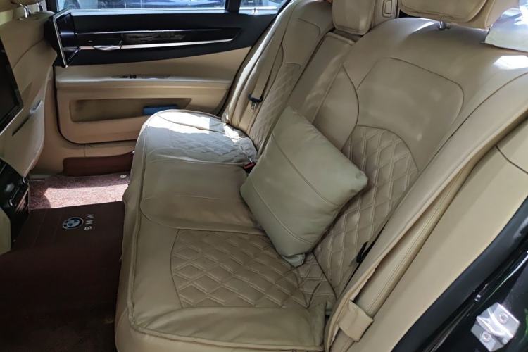 Used BMW 7 Series 2013 730Li Leading Model Left Rear Seat