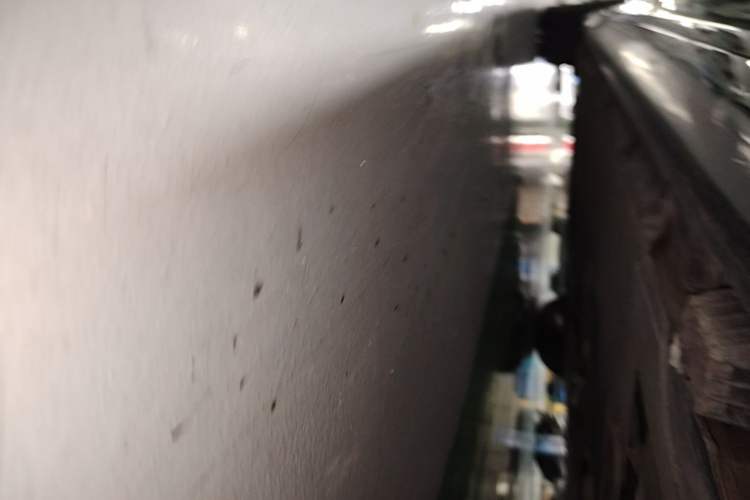 Used BMW 7 Series 2013 730Li Leading Model Left Side Sill
