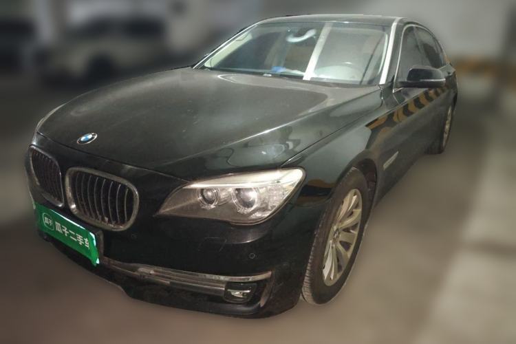 Gebrauchter BMW 7 Series 2013 730Li Luxury Model Guazi used car, China used car export, Used car for sale, Used  cars, Cheapest cars for sale