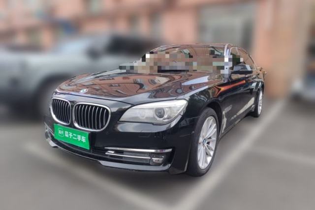 Used BMW 7 Series 2013 740Li Leading Model