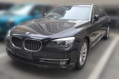 Used BMW 7 Series 2013 730Li Leading Model
