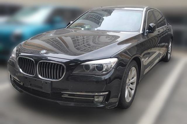 Used BMW 7 Series 2013 730Li Leading Model