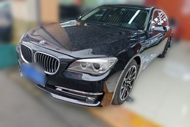 Used BMW 7 Series 2013 740Li Leading Model