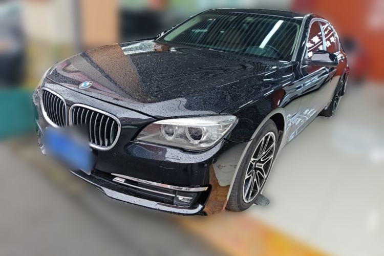 Used BMW 7 Series 2013 740Li Leading Model Guazi used car, China used car export, Used car for sale, Used  cars, Cheapest cars for sale