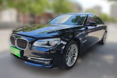 Used BMW 7 Series 2013 740Li Leading Model