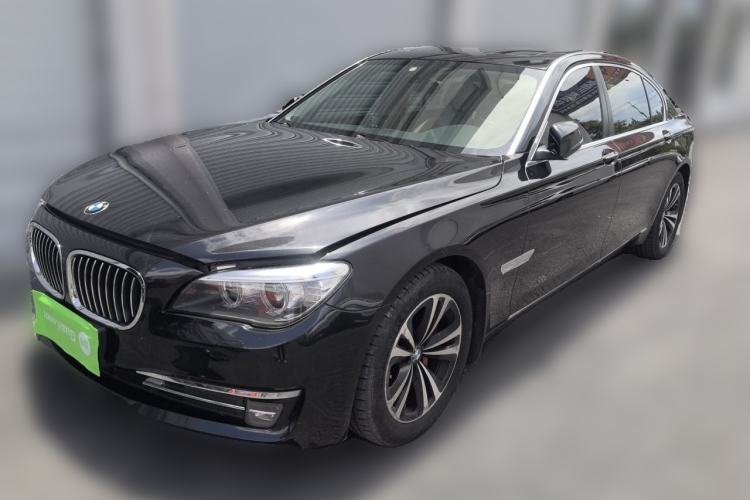 Used BMW 7 Series 2013 730Li Leading Model Guazi used car, China used car export, Used car for sale, Used cars, Cheapest cars for sale