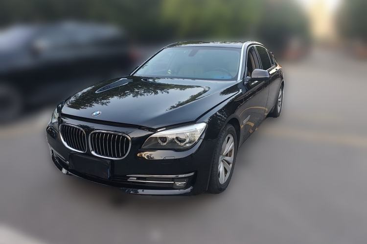 Used BMW 7 Series 2013 730Li Leading Model Guazi used car, China used car export, Used car for sale, Used  cars, Cheapest cars for sale