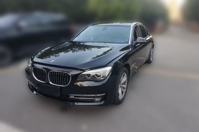 Used BMW 7 Series 2013 730Li Leading Model