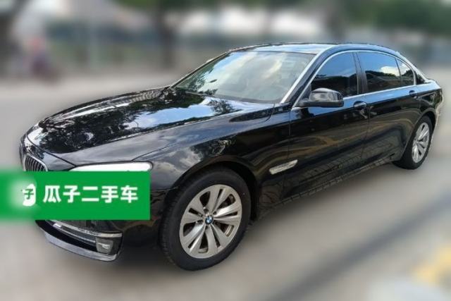 Used BMW 7 Series 2013 730Li Leading Model