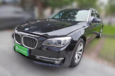Used BMW 7 Series 2013 730Li Luxury Model