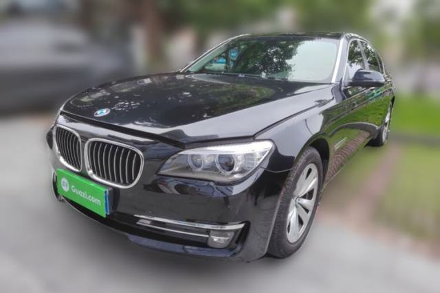 Used BMW 7 Series 2013 730Li Luxury Model