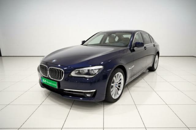 Used BMW 7 Series 2013 740Li Luxury Model