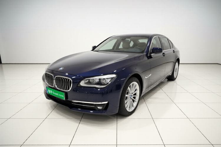 Ojetý BMW 7 Series 2013 740Li Luxury Model Guazi used car, China used car export, Used car for sale, Used  cars, Cheapest cars for sale