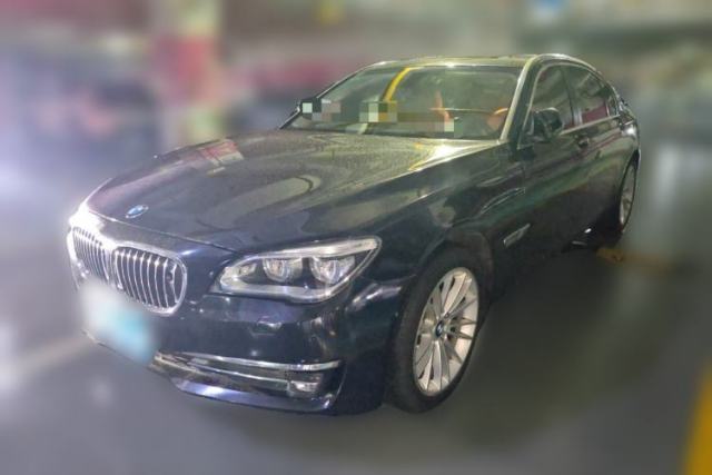 Used BMW 7 Series 2013 740Li Luxury Model